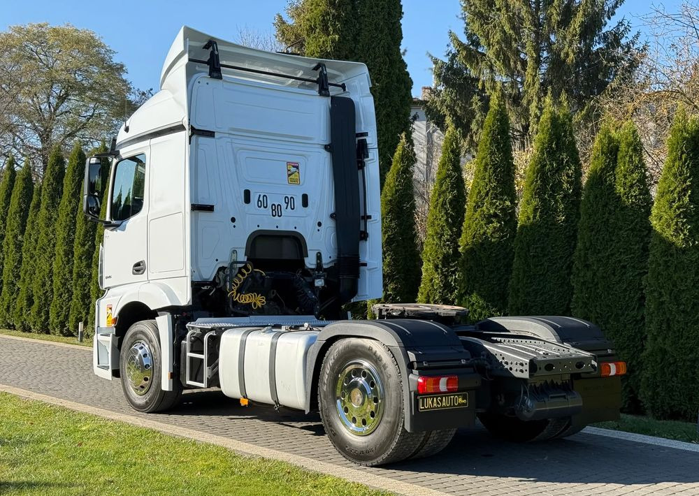 Mercedes-Benz ACTROS 1845 - Tractor unit: picture 5 Mercedes-Benz ACTROS 1845 - Tractor unit: picture 5