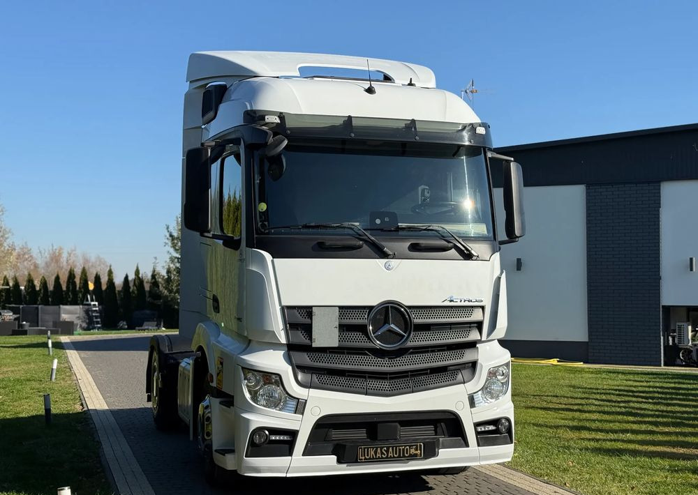 Mercedes-Benz ACTROS 1845 - Tractor unit: picture 3 Mercedes-Benz ACTROS 1845 - Tractor unit: picture 3