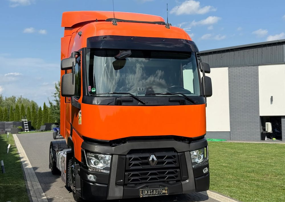Renault T 460 LOW DECK RETARDER - Tractor unit: picture 4 Renault T 460 LOW DECK RETARDER - Tractor unit: picture 4