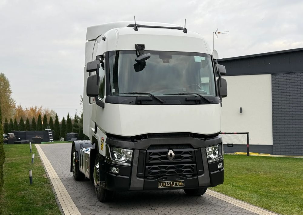 Renault T 460 VIN KD - Tractor unit: picture 3 Renault T 460 VIN KD - Tractor unit: picture 3