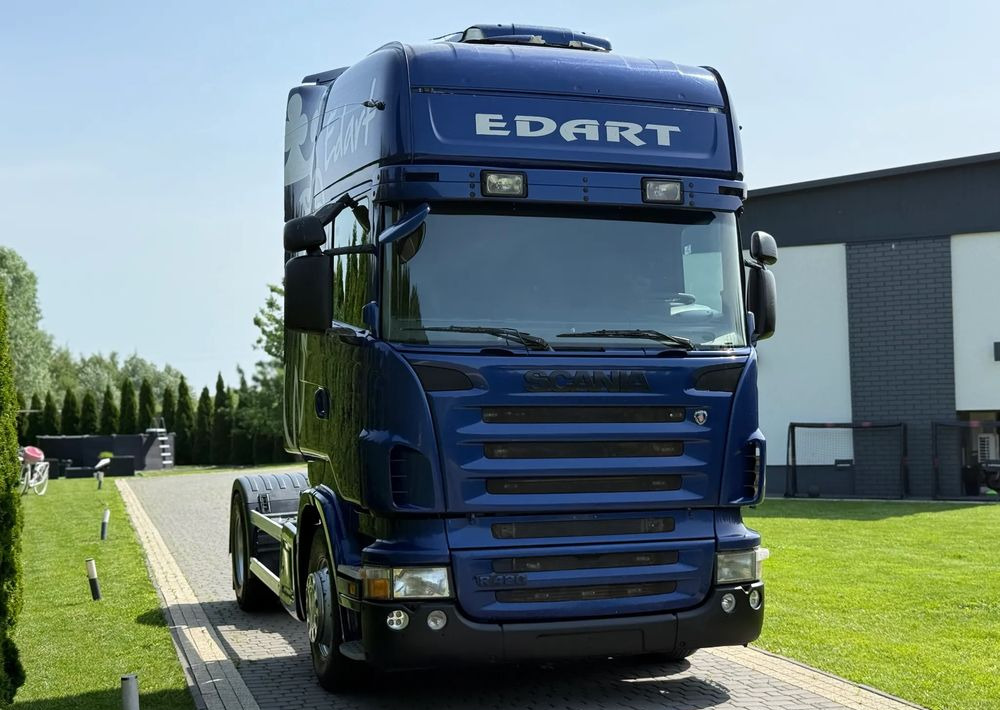 Scania R 420 PARK COOL - Tractor unit: picture 3 Scania R 420 PARK COOL - Tractor unit: picture 3