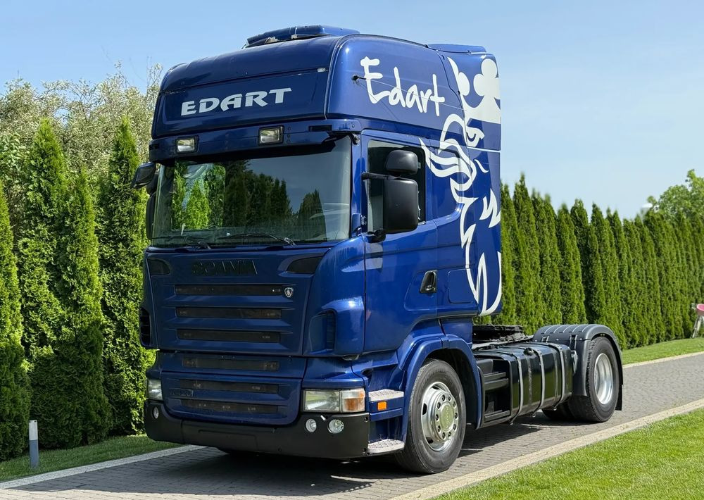 Scania R 420 PARK COOL - Tractor unit: picture 1 Scania R 420 PARK COOL - Tractor unit: picture 1