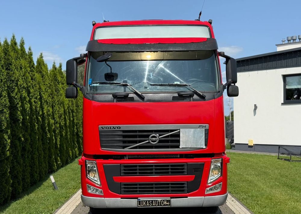 Volvo FH 420 AUTOMAT EURO 5 - Tractor unit: picture 3 Volvo FH 420 AUTOMAT EURO 5 - Tractor unit: picture 3