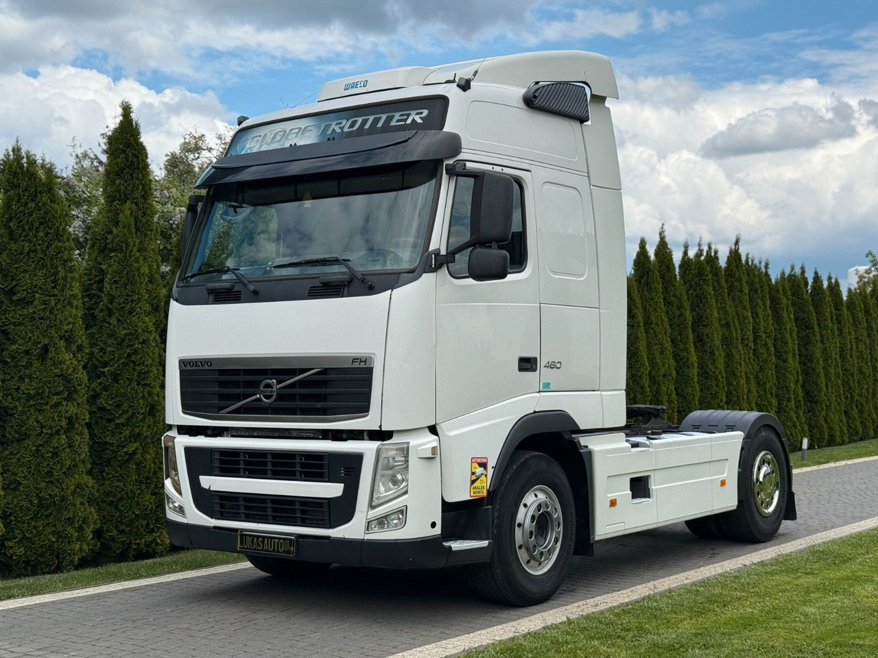 Volvo FH 460 EEV XL PARK COOL - Tractor unit: picture 1 Volvo FH 460 EEV XL PARK COOL - Tractor unit: picture 1