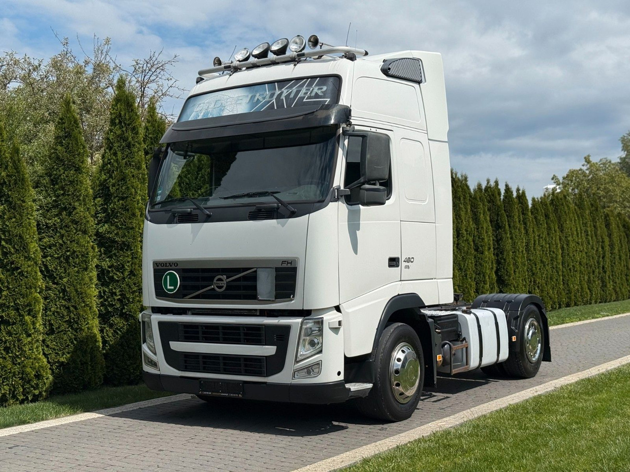 Volvo FH 460 EEV XL - Tractor unit: picture 1 Volvo FH 460 EEV XL - Tractor unit: picture 1