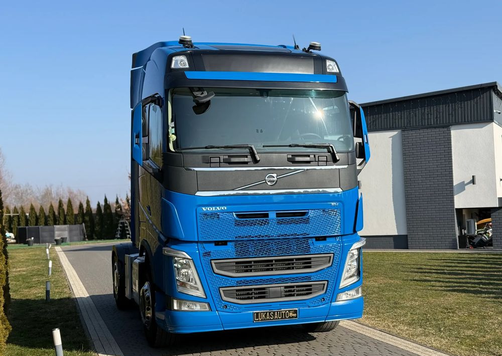 Volvo FH 500 HYDRAULIKA - Tractor unit: picture 3 Volvo FH 500 HYDRAULIKA - Tractor unit: picture 3