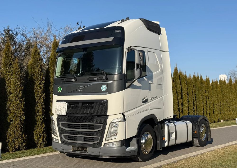Volvo FH 500 PARK COOL HYDRAULIKA ADR - Tractor unit: picture 1 Volvo FH 500 PARK COOL HYDRAULIKA ADR - Tractor unit: picture 1