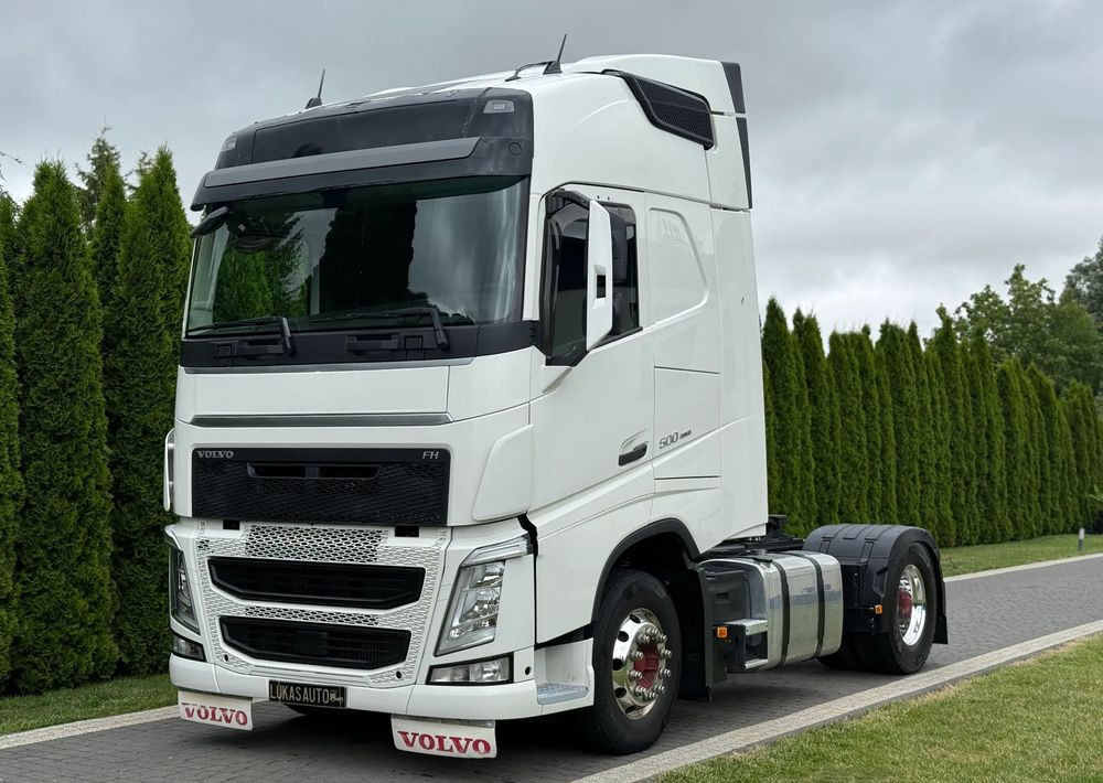 Volvo FH 500 PARK COOL LODÓWKA - Tractor unit: picture 1 Volvo FH 500 PARK COOL LODÓWKA - Tractor unit: picture 1