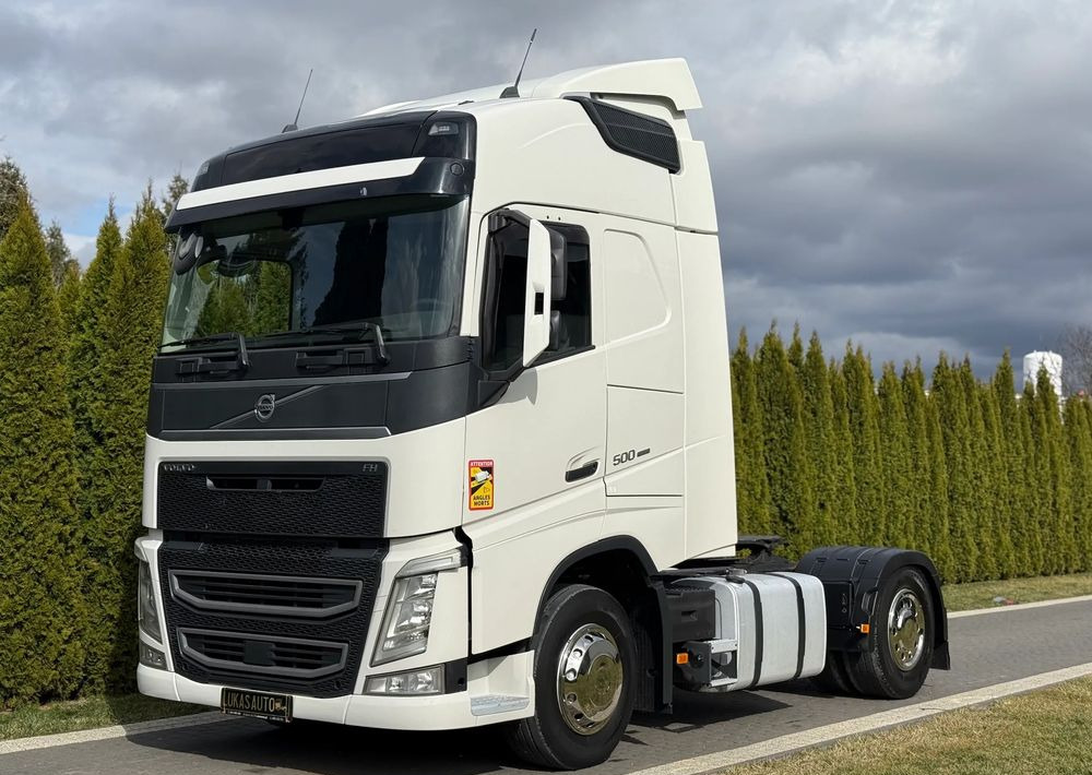 Volvo FH 500 PARK COOL - Tractor unit: picture 1 Volvo FH 500 PARK COOL - Tractor unit: picture 1