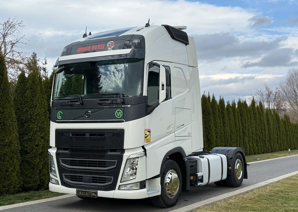 Volvo FH 500 XXL PARK COOL - Tractor unit: picture 1 Volvo FH 500 XXL PARK COOL - Tractor unit: picture 1