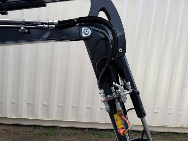 Mini excavator Eurocomach 18ZT / 2022 BJ / 208 Stunden / MS01: picture 17