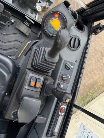 Mini excavator Eurocomach 18ZT / 2022 BJ / 208 Stunden / MS01: picture 18