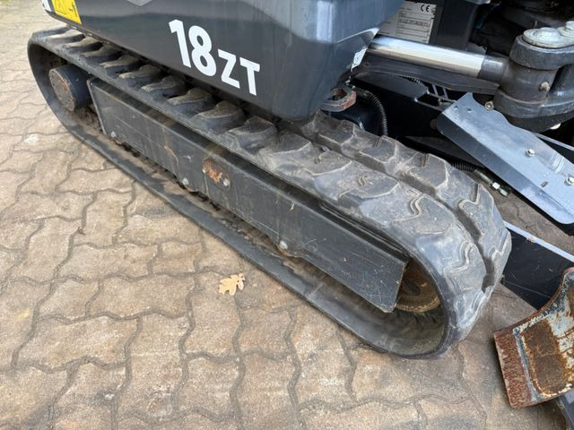 Mini excavator Eurocomach 18ZT / 2022 BJ / 208 Stunden / MS01: picture 10