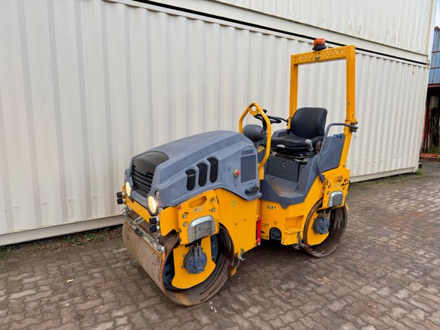 Hamm HD10VV / 2016 BJ / 1.235 H / 2.475 KG - Road roller: picture 2 Hamm HD10VV / 2016 BJ / 1.235 H / 2.475 KG - Road roller: picture 2