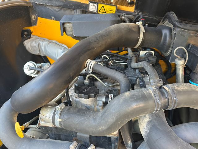 Telescopic handler JCB 535-95 / 2017 BJ / 2.845 H / 9.5 Meter: picture 15