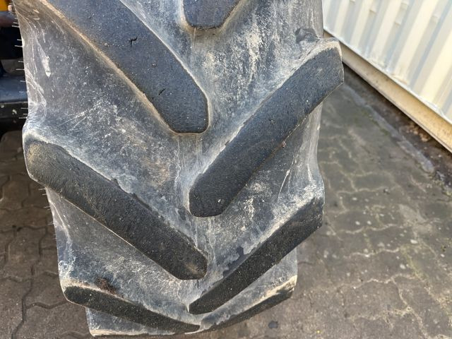 Telescopic handler JCB 535-95 / 2017 BJ / 2.845 H / 9.5 Meter: picture 7