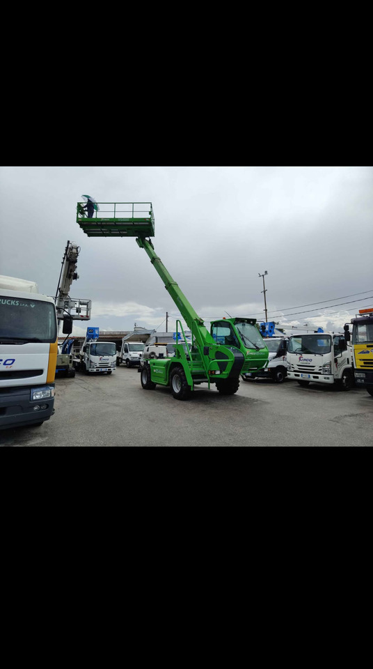 MERLO MPR15 - Aerial platform: picture 5 MERLO MPR15 - Aerial platform: picture 5