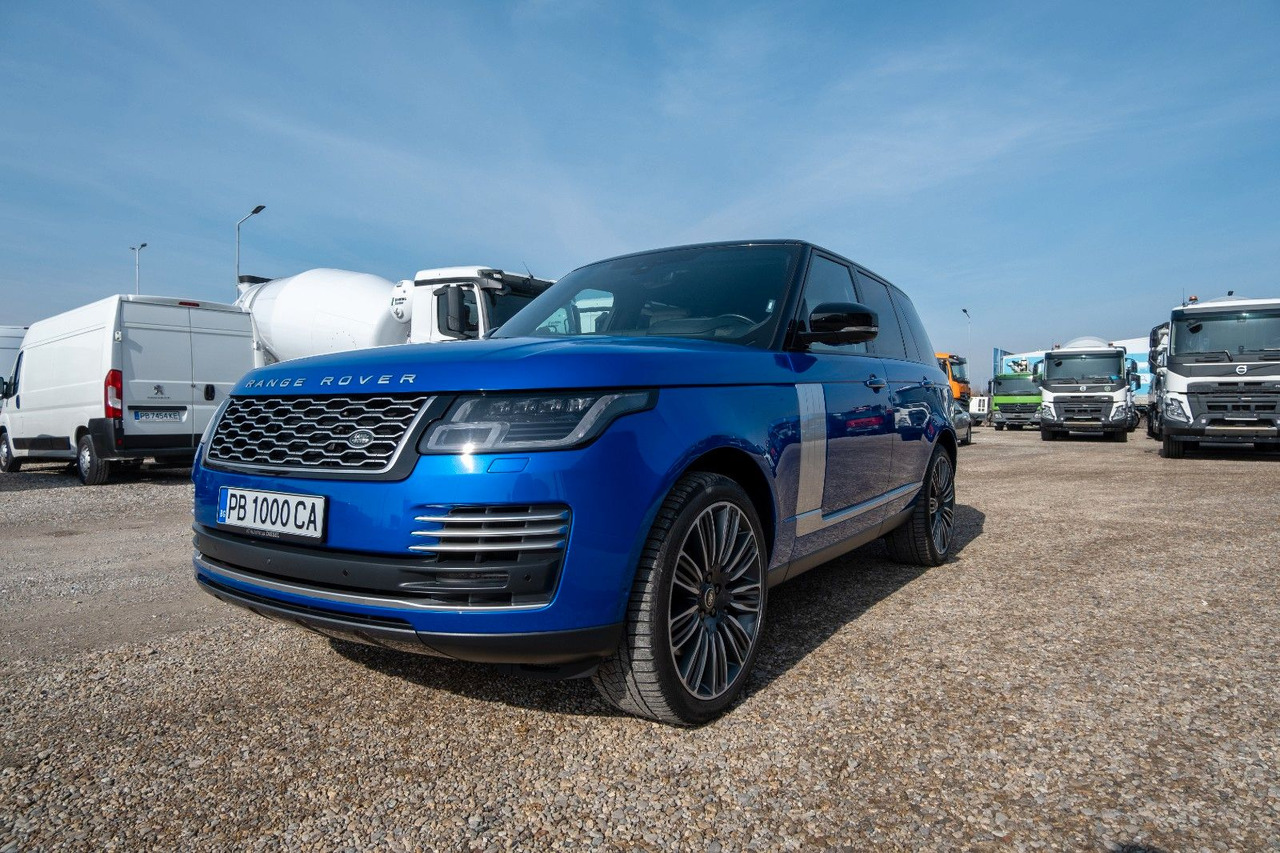 Land Rover Range Rover Autobiography P525 5.0 V8 - SUV: picture 3 Land Rover Range Rover Autobiography P525 5.0 V8 - SUV: picture 3