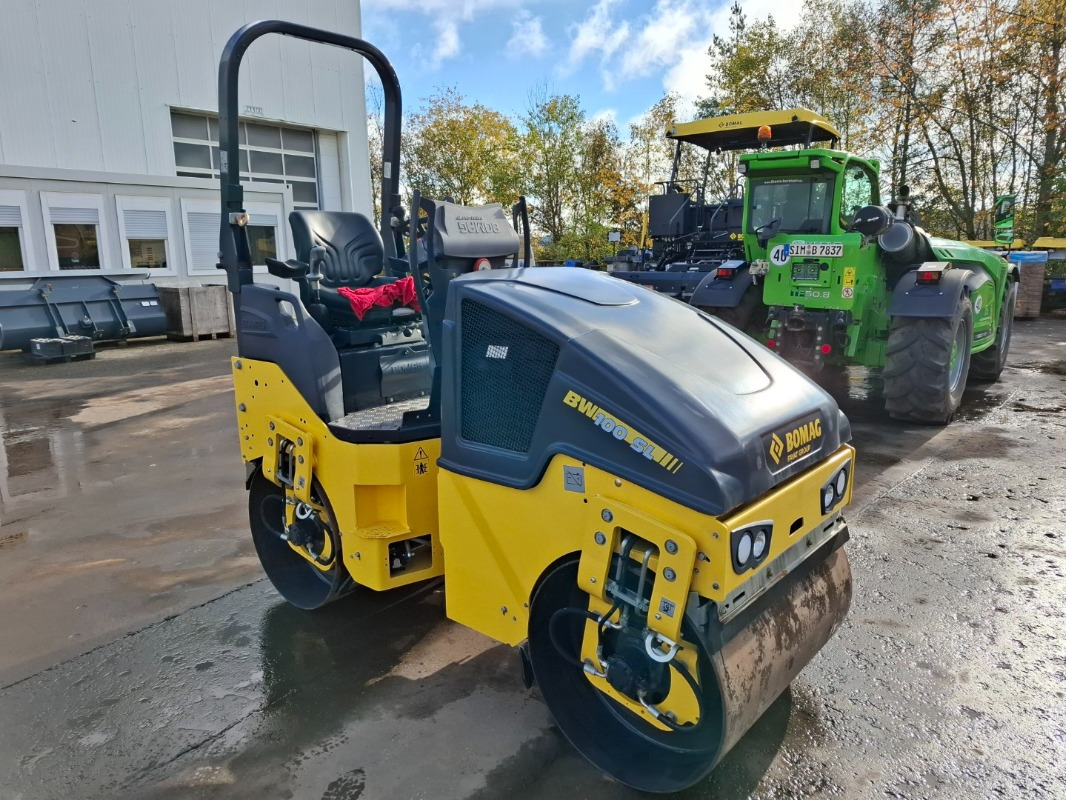 BOMAG CN BW 100 SL-5 Stage V/Tier 4f - Roller: picture 5 BOMAG CN BW 100 SL-5 Stage V/Tier 4f - Roller: picture 5