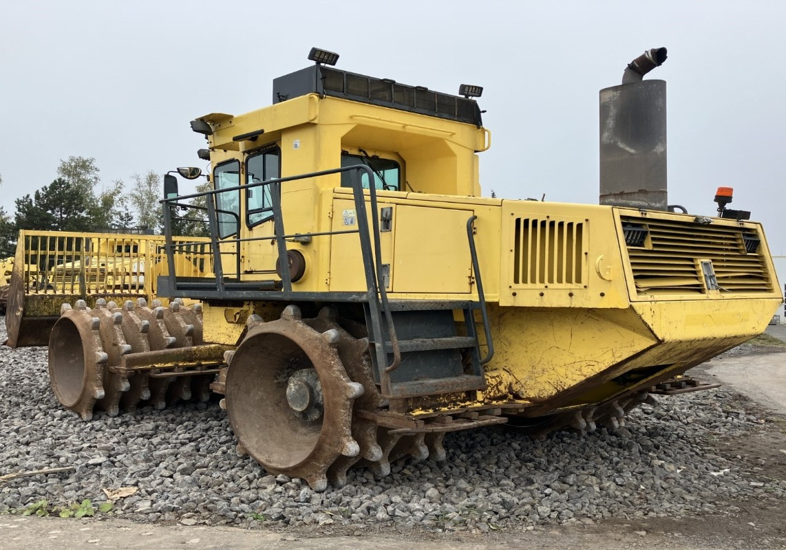 BOMAG DE BC 772 RB-2 Stage IIIa/Tier 3 - Compactor: picture 1 BOMAG DE BC 772 RB-2 Stage IIIa/Tier 3 - Compactor: picture 1