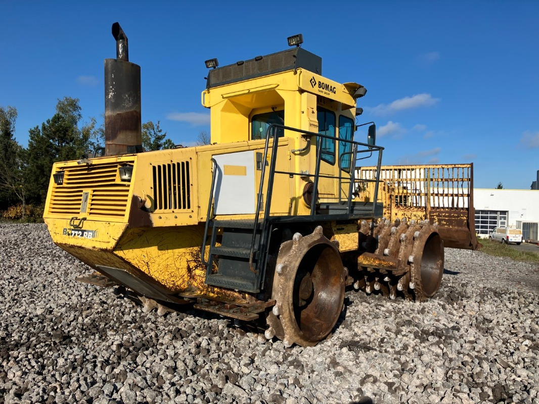 BOMAG DE BC 772 RB-2 Stage IIIa/Tier 3 - Compactor: picture 4 BOMAG DE BC 772 RB-2 Stage IIIa/Tier 3 - Compactor: picture 4