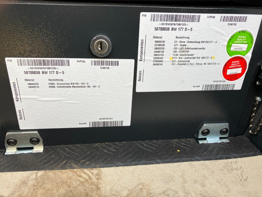 BOMAG DE BW 177 D-5 Stage V/Tier 4f - Roller: picture 3 BOMAG DE BW 177 D-5 Stage V/Tier 4f - Roller: picture 3