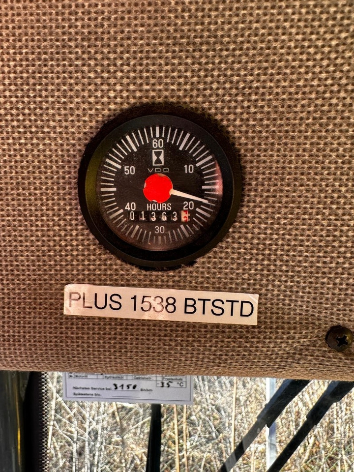 HAMM 3307 - Compactor: picture 5 HAMM 3307 - Compactor: picture 5