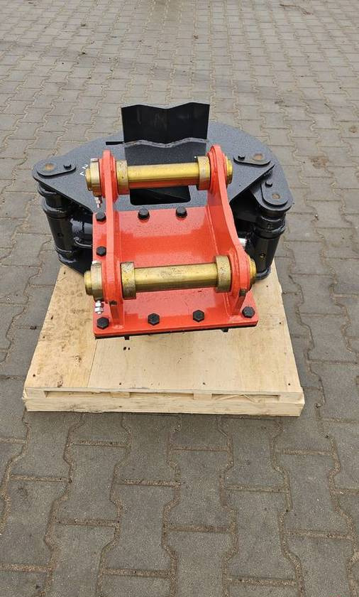 New Felling head Hydrauliczna głowica ścinkowa KBKC TS50 nożyce do drzew chwytak do koparki: picture 7