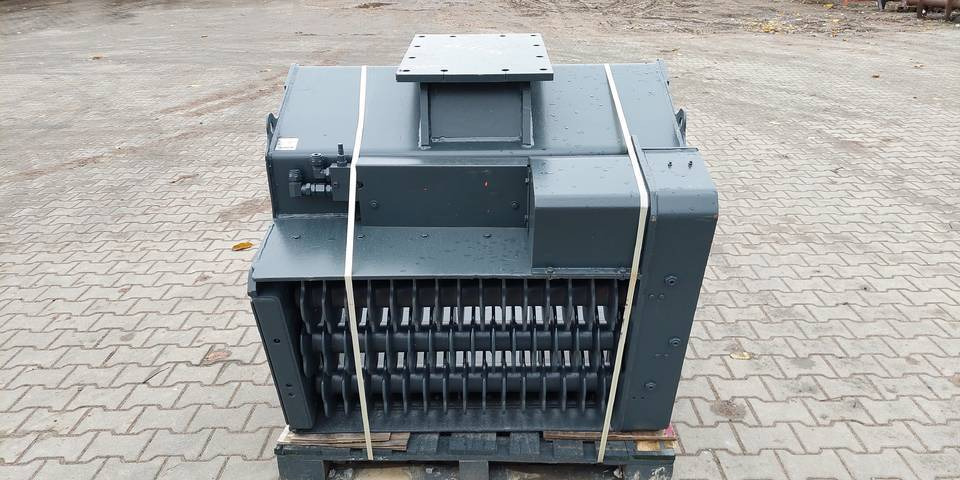 Łyżka przesiawająca sortująca Cangini V1200 - Sorting bucket for Construction machinery: picture 5 Łyżka przesiawająca sortująca Cangini V1200 - Sorting bucket for Construction machinery: picture 5