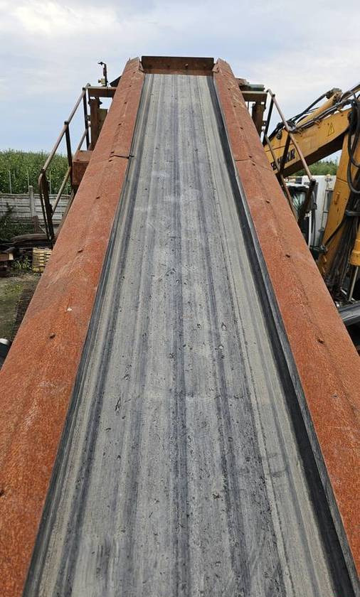 Screener Przesiewacz mobilny Powerscreen Chieftain 1400 rozdrabniacz wibrokrata: picture 8