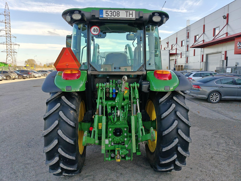 John Deere 5100M - Farm tractor: picture 4 John Deere 5100M - Farm tractor: picture 4