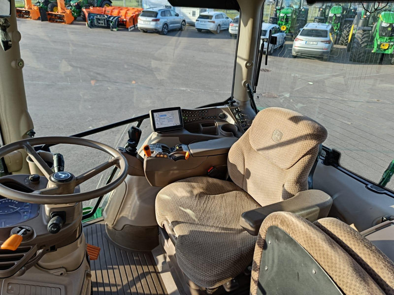 Farm tractor John Deere 6140R: picture 15 Farm tractor John Deere 6140R: picture 15