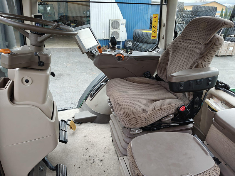 Farm tractor John Deere 7290R e23: picture 14 Farm tractor John Deere 7290R e23: picture 14