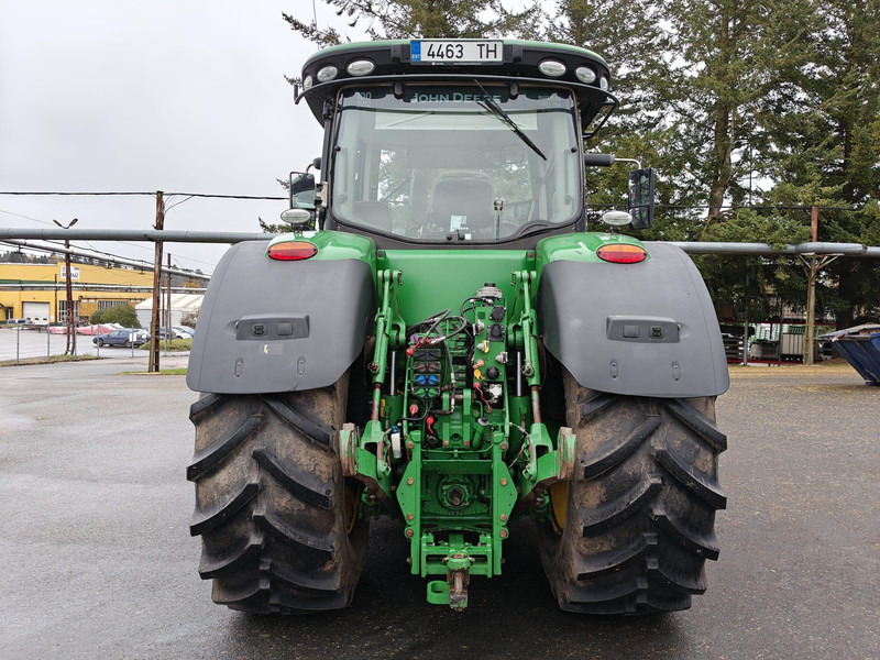 John Deere 8345R e23 - Farm tractor: picture 4 John Deere 8345R e23 - Farm tractor: picture 4
