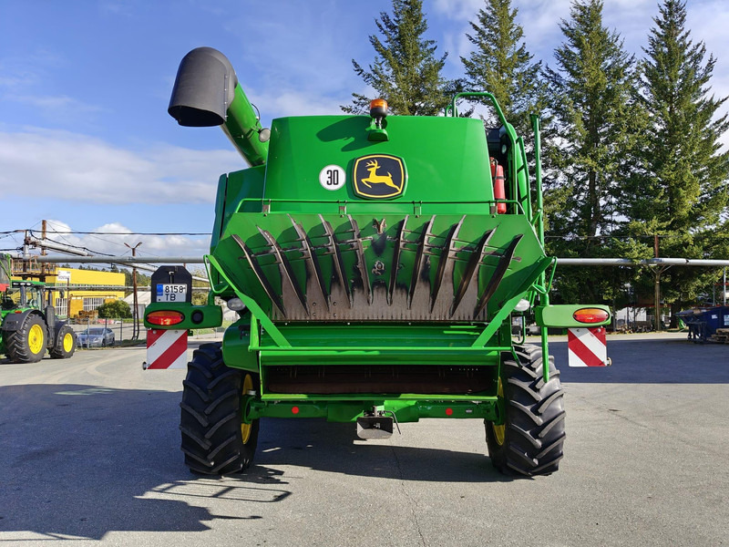 John Deere W650 i 722X - Combine harvester: picture 5 John Deere W650 i 722X - Combine harvester: picture 5
