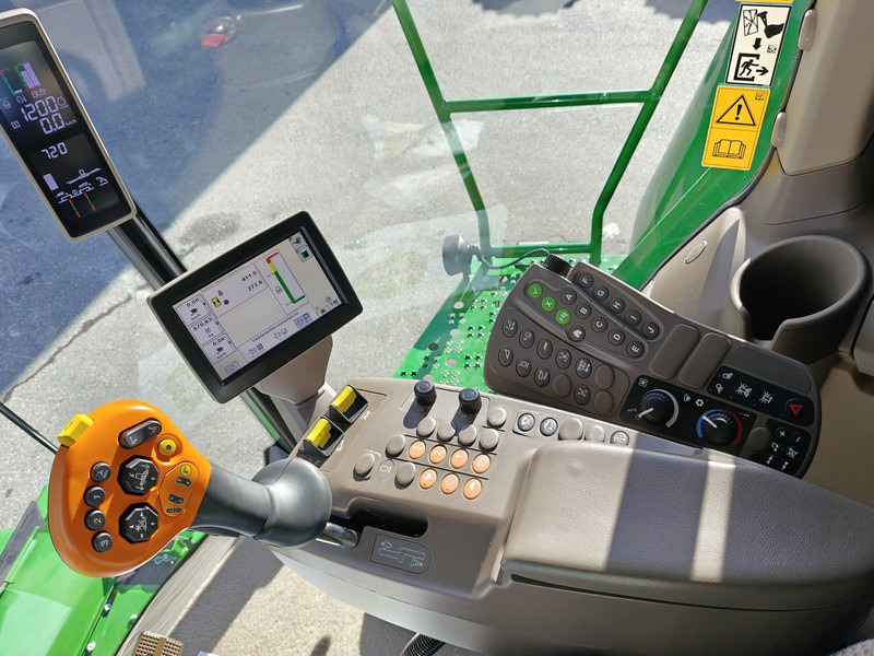 Combine harvester John Deere W650 i 722X: picture 20 Combine harvester John Deere W650 i 722X: picture 20