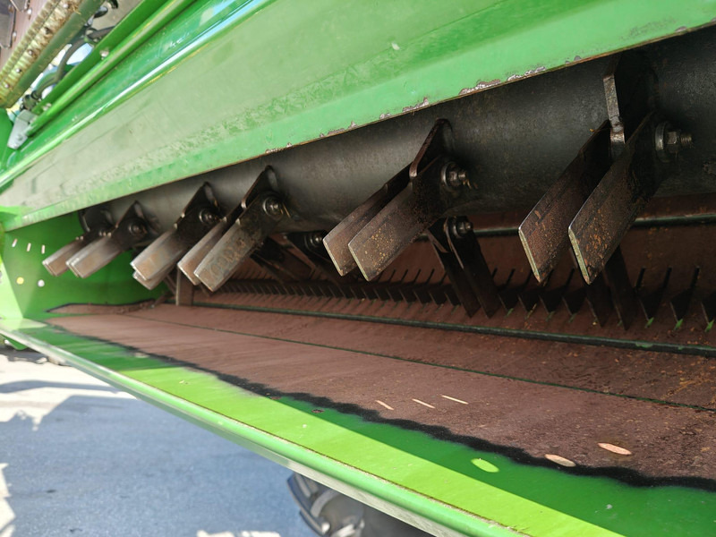 Combine harvester John Deere W650 i 722X: picture 14 Combine harvester John Deere W650 i 722X: picture 14