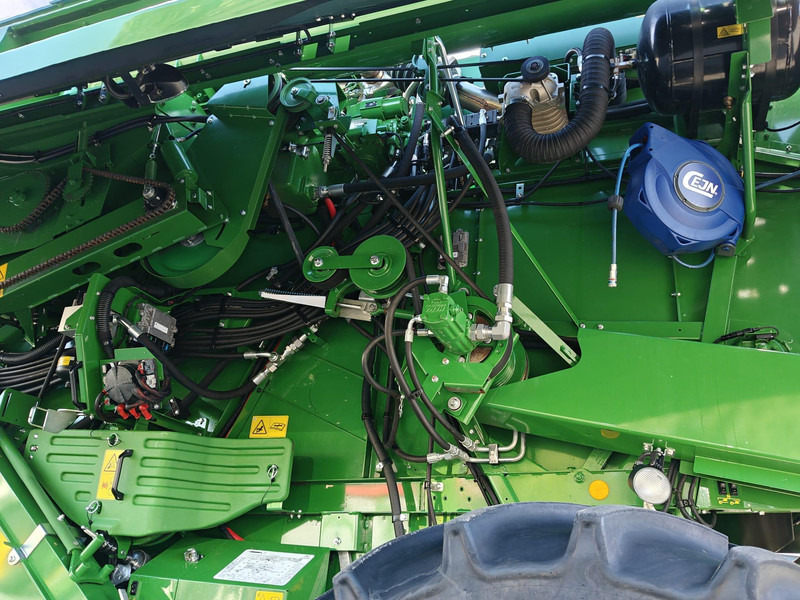 Combine harvester John Deere W650 i 722X: picture 15 Combine harvester John Deere W650 i 722X: picture 15