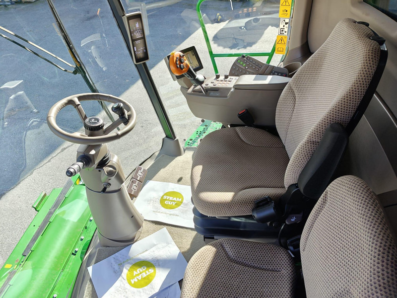 Combine harvester John Deere W650 i 722X: picture 19 Combine harvester John Deere W650 i 722X: picture 19