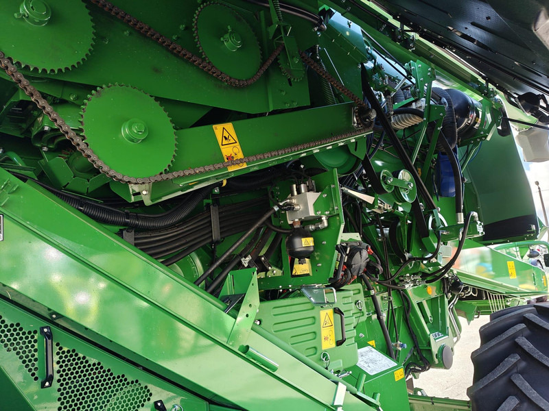 Combine harvester John Deere W650 i 722X: picture 16 Combine harvester John Deere W650 i 722X: picture 16