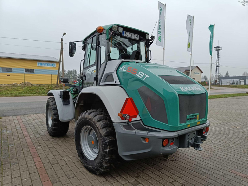 Kramer KL55.8T - Telescopic wheel loader: picture 5 Kramer KL55.8T - Telescopic wheel loader: picture 5