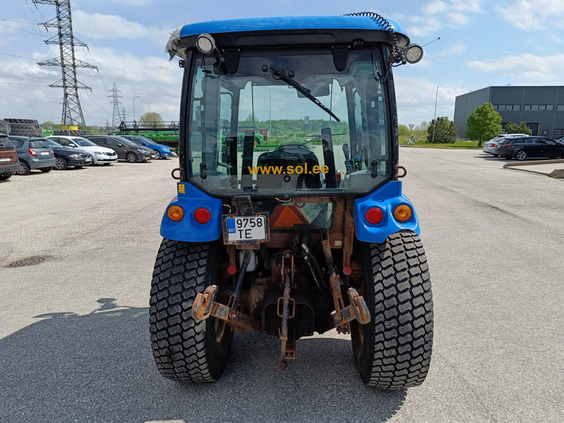 New Holland Boomer 40 - Farm tractor: picture 4 New Holland Boomer 40 - Farm tractor: picture 4