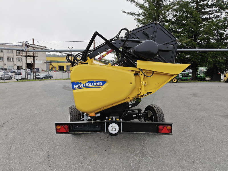 Combine harvester New Holland CX 8.90: picture 12 Combine harvester New Holland CX 8.90: picture 12