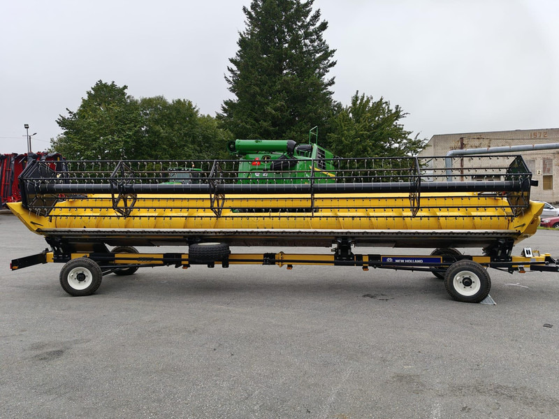 Combine harvester New Holland CX 8.90: picture 10 Combine harvester New Holland CX 8.90: picture 10