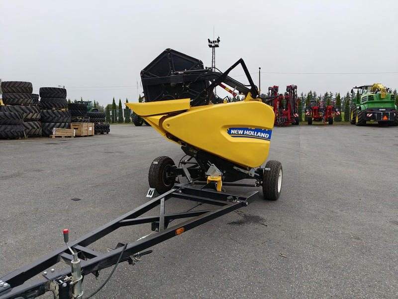 Combine harvester New Holland CX 8.90: picture 16 Combine harvester New Holland CX 8.90: picture 16