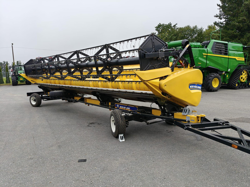 Combine harvester New Holland CX 8.90: picture 9 Combine harvester New Holland CX 8.90: picture 9