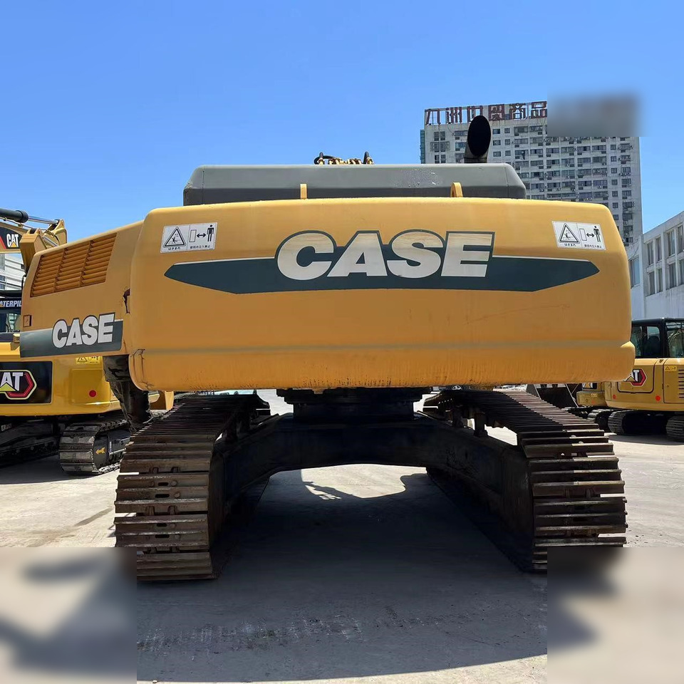 CASE CX460 - Crawler excavator: picture 3 CASE CX460 - Crawler excavator: picture 3