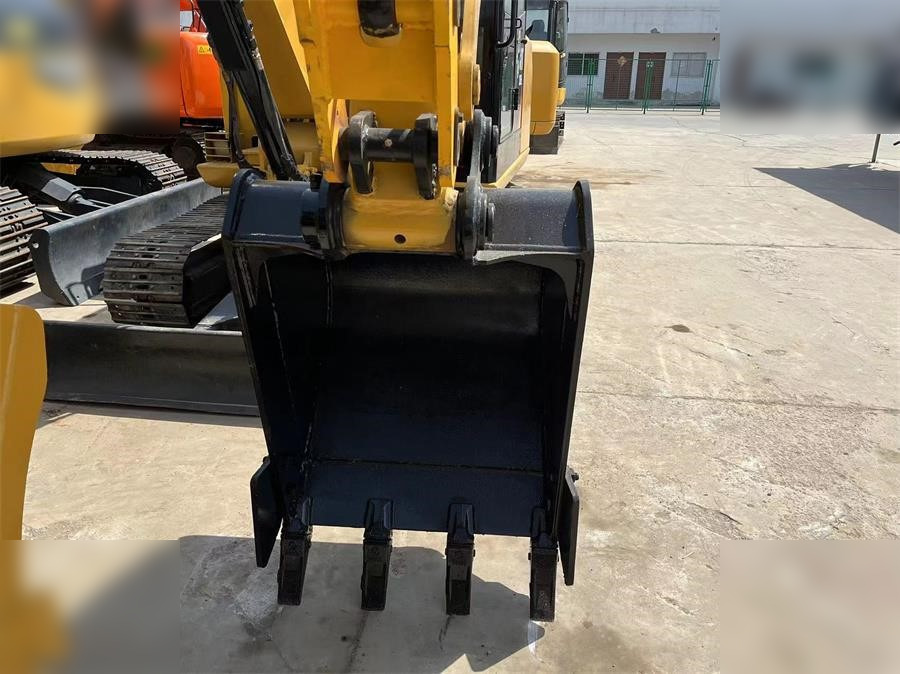 CATERPILLAR 307D - Crawler excavator: picture 3 CATERPILLAR 307D - Crawler excavator: picture 3