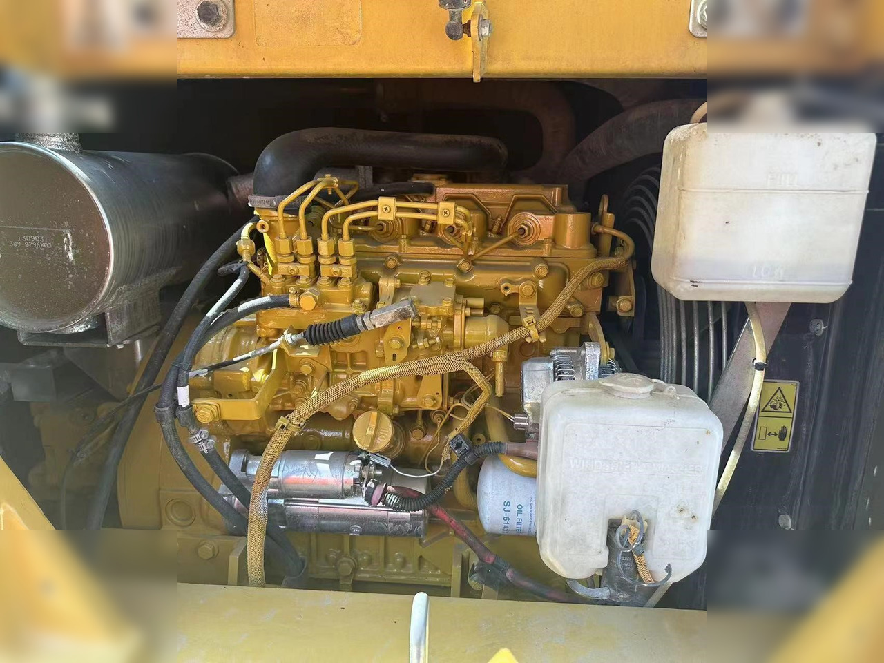 CATERPILLAR 307E2 - Crawler excavator: picture 5 CATERPILLAR 307E2 - Crawler excavator: picture 5