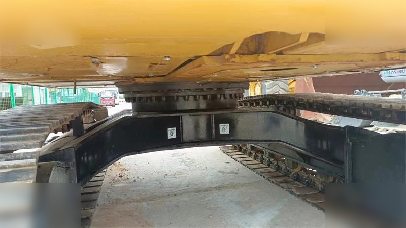 CATERPILLAR 312D - Crawler excavator: picture 4 CATERPILLAR 312D - Crawler excavator: picture 4
